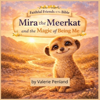 Mira the Meekrat and the Magic of Being Me