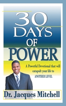 Paperback 30 Days of Power Book