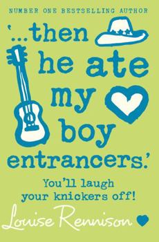 ... Then He Ate My Boy Entracers - Book #6 of the Confessions of Georgia Nicolson