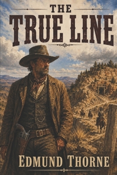 Paperback The True Line Book
