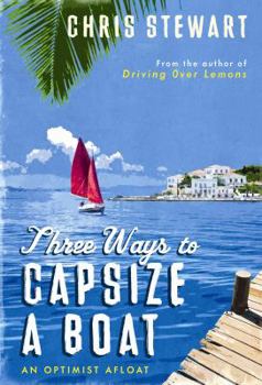 Hardcover Three Ways to Capsize a Boat Book
