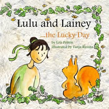 Hardcover Lulu and Lainey ... the Lucky Day Book