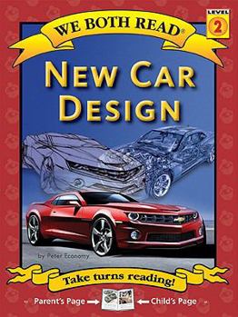 Paperback New Car Design Book
