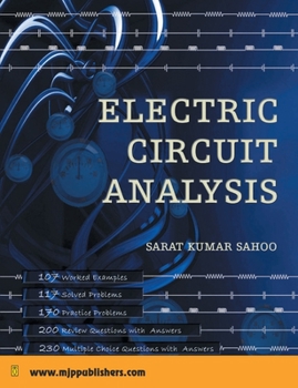 Paperback Electric Circuit Analysis Book