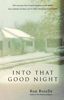 Paperback Into That Good Night: A Memoir Book