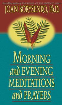 Audio Cassette Morning and Evening: Music, Meditaiton, and Prayer Book