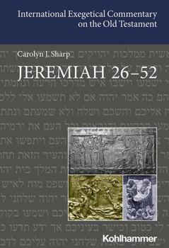 Hardcover Jeremiah 26-52 Book