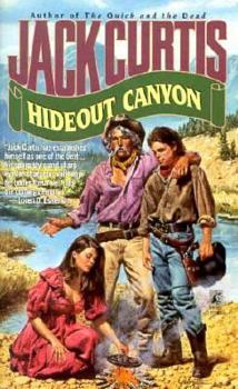 Mass Market Paperback Hide Out Canyon: Hide Out Canyon Book
