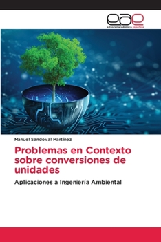 Paperback Problemas en Contexto sobre conversiones de unidades [Spanish] Book