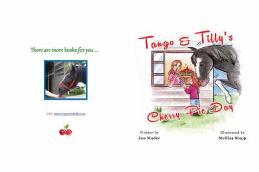 Paperback Tango and Tilly's Cherry Pie Day Book