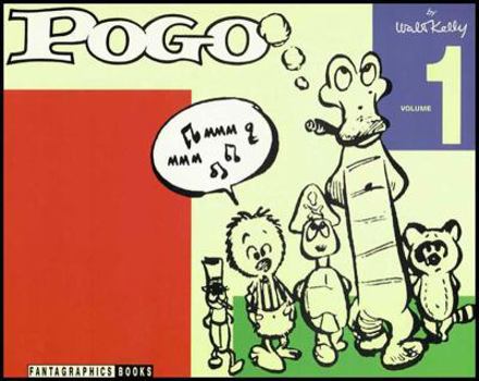 Pogo Vol. 1 (Pogo) - Book  of the Pogo