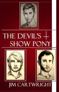 Paperback The Devil's Show Pony Book