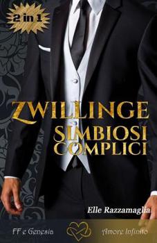 Paperback Zwillinge Simbiosi Complici [Italian] Book