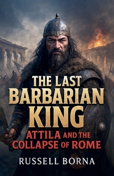 The Last Barbarian King: Attila and the Collapse of Rome