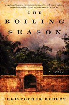 Hardcover The Boiling Season Book