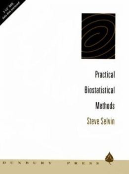 Hardcover Practical Biostatistical Methods Book