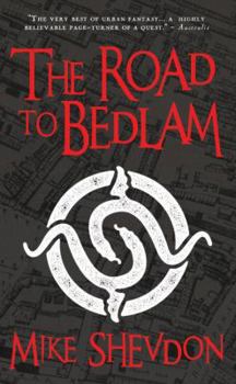 Mass Market Paperback Road to Bedlam: Courts of the Feyre, Book 2 Book