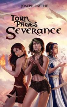 Paperback Severance (Torn Pages) Book