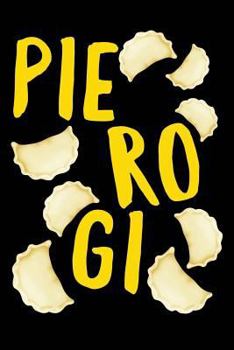 Paperback Pie Ro GI: Pierogi Book