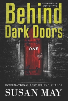 Paperback Behind Dark Doors One Book