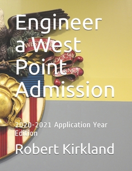 Paperback Engineer a West Point Admission Book