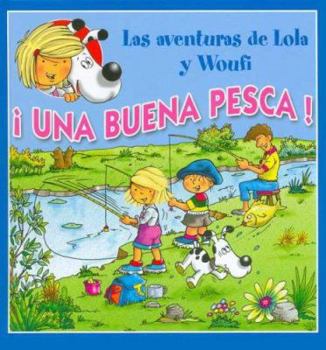 Hardcover Una Buena Pesca! (Spanish Edition) [Spanish] Book