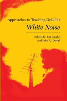 Paperback DeLillo's White Noise Book