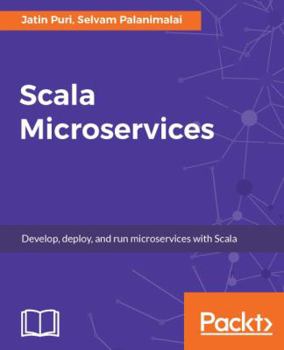 Paperback Scala Microservices Book
