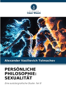 Paperback Persönliche Philosophie: Sexualität [German] Book
