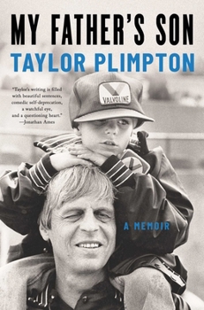 Hardcover My Father's Son: A Memoir Book