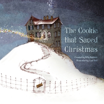 Paperback The Cookie That Saved Christmas Book
