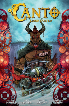 Hardcover Canto Volume 4: Lionhearted Book