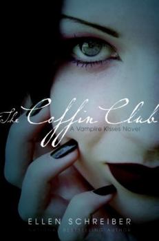 The Coffin Club (Vampire Kisses, #5) - Book #5 of the Vampire Kisses