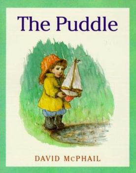 Paperback The Puddle Book