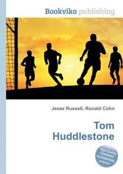 Paperback Tom Huddlestone Book