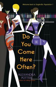 Paperback Do You Come Here Often? Book