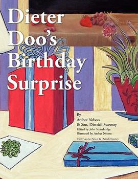 Paperback Dieter Doo's Birthday Surprise Book