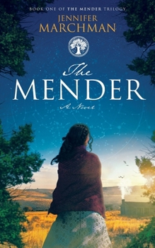 Paperback The Mender: Book 1 Book