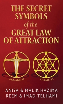 Hardcover The Secret Symbols of the Great Law of Attraction Book