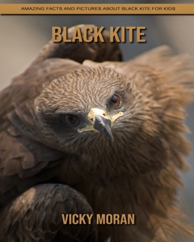 Black Kite: Amazing Facts and Pictures about Black Kite for Kids