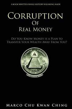 Paperback Corruption of Real Money Book