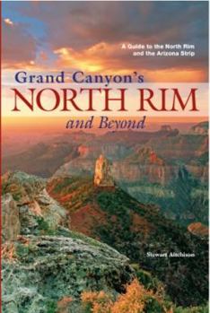 Paperback Official Guide to the North Rim Book