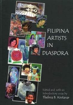 Paperback Filipina Artists in Diaspora Book