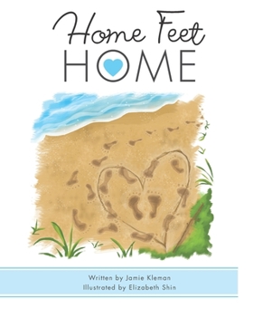 Paperback Home Feet Home Book