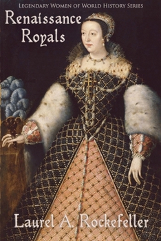 Paperback Renaissance Royals Book