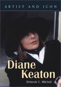 Paperback Diane Keaton: Artist and Icon Book