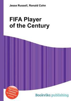 Paperback Fifa Player of the Century Book