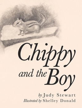 Hardcover Chippy and the Boy Book