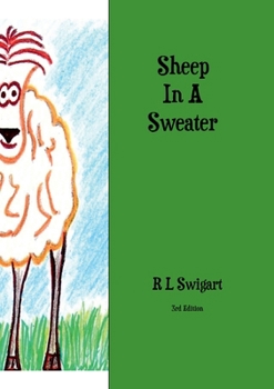Paperback Sheep In A Sweater Book