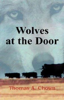 Paperback Wolves at the Door Book